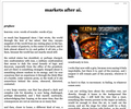 Markets After AI.